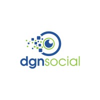 DGN Social logo, DGN Social contact details