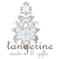 tangerine cards & gifts logo, tangerine cards & gifts contact details