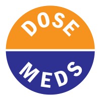 Dose Meds logo, Dose Meds contact details