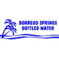 Borrego Springs Bottled Water logo, Borrego Springs Bottled Water contact details