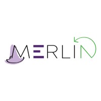 MERLIN logo, MERLIN contact details