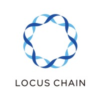 Locus Chain logo, Locus Chain contact details