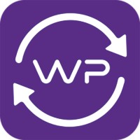 WP Data Sync logo, WP Data Sync contact details