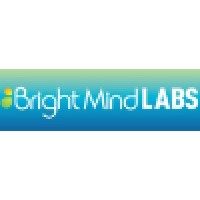 BrightMind Labs logo, BrightMind Labs contact details