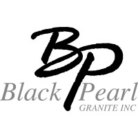 Black Pearl Granite Inc. logo, Black Pearl Granite Inc. contact details