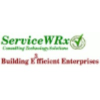 ServiceWRx logo, ServiceWRx contact details