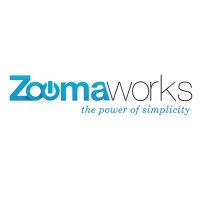 Zoomaworks logo, Zoomaworks contact details