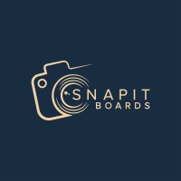 SnapIt Boards logo, SnapIt Boards contact details