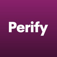 Perify logo, Perify contact details