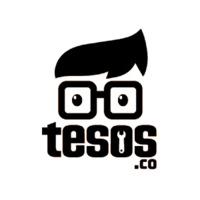 Tesos.co logo, Tesos.co contact details