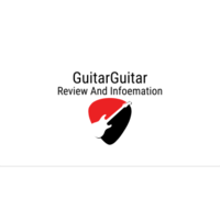 GuitarGuitar logo, GuitarGuitar contact details