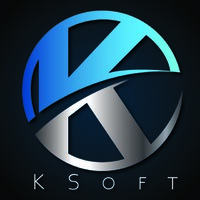 KSoft logo, KSoft contact details