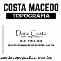 COSTA MACEDO TOPOGRAFIA logo, COSTA MACEDO TOPOGRAFIA contact details