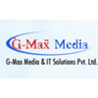 G-Max Media & IT Solutions Pvt. Ltd. logo, G-Max Media & IT Solutions Pvt. Ltd. contact details