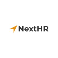 NextHR logo, NextHR contact details