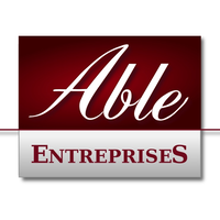 Able Entreprises logo, Able Entreprises contact details