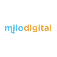 MiloDigital logo, MiloDigital contact details