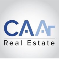 CAA real estate logo, CAA real estate contact details