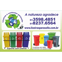 Lixeiras e contentores parasolle logo, Lixeiras e contentores parasolle contact details