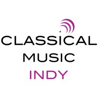 Classical Music Indy logo, Classical Music Indy contact details