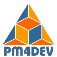 PM4DEV logo, PM4DEV contact details