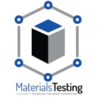 TEC Materials Testing logo, TEC Materials Testing contact details