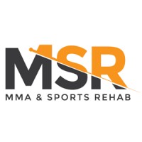 MMA & Sports Rehab logo, MMA & Sports Rehab contact details