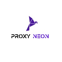 Proxy Neon logo, Proxy Neon contact details