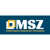 MSZ corporate services provider logo, MSZ corporate services provider contact details