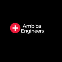 Ambica Engineers logo, Ambica Engineers contact details