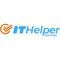 ITHelper.com.au logo, ITHelper.com.au contact details