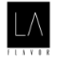 LA Flavor Catering logo, LA Flavor Catering contact details