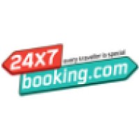 24x7booking.com logo, 24x7booking.com contact details