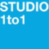 studio 1to1 logo, studio 1to1 contact details