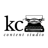 KC Content Studio logo, KC Content Studio contact details