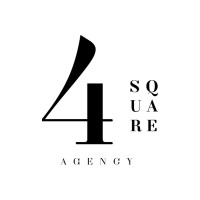 4 Square Agency logo, 4 Square Agency contact details