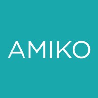 AMIKO logo, AMIKO contact details