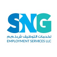 SNG Employment Services logo, SNG Employment Services contact details