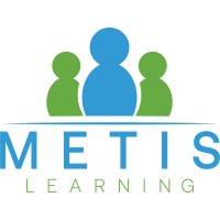 MetisLearning logo, MetisLearning contact details