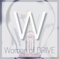 Women of Drive logo, Women of Drive contact details