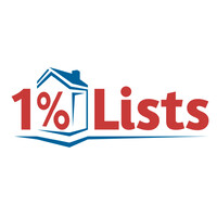 1 Percent Lists - Full Service For Less logo, 1 Percent Lists - Full Service For Less contact details