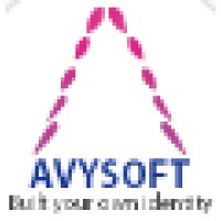 AVYSoft logo, AVYSoft contact details