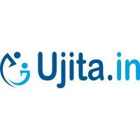 Ujita.in logo, Ujita.in contact details