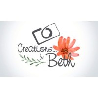 Creations by Beth Photography logo, Creations by Beth Photography contact details