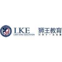 LKE Education Group logo, LKE Education Group contact details