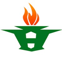 Huron High School logo, Huron High School contact details