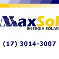 Maxsol Energia Solar logo, Maxsol Energia Solar contact details