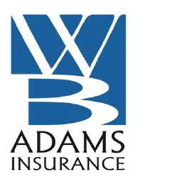 W.B. Adams Co. logo, W.B. Adams Co. contact details