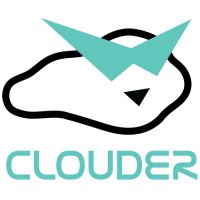 Clouder logo, Clouder contact details