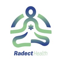 Radect Health logo, Radect Health contact details